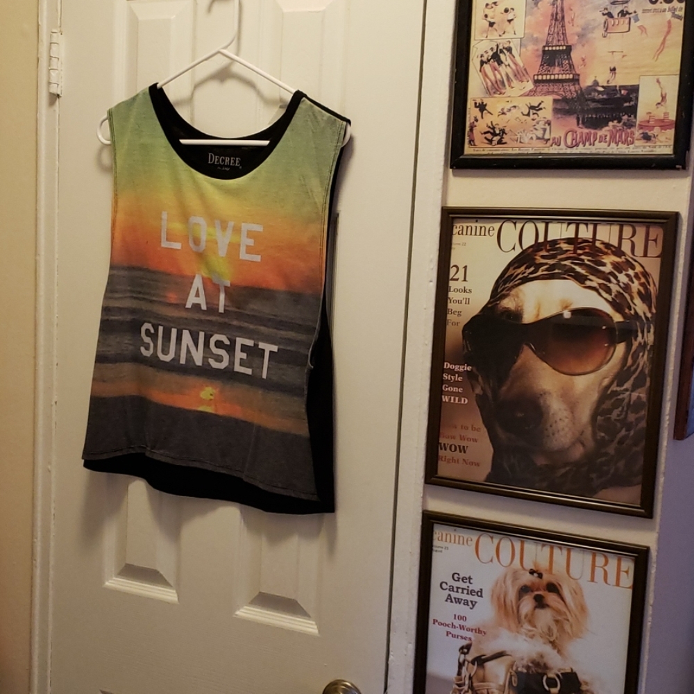 Tank top